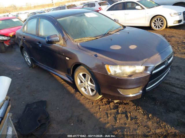 2013 MITSUBISHI LANCER JA32V2FW0DU001146 Photo 0