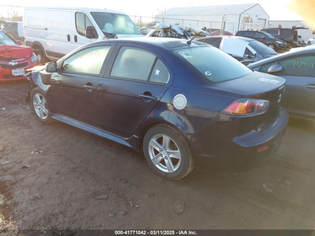 2013 MITSUBISHI LANCER JA32V2FW0DU001146 Photo 2