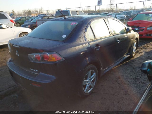 2013 MITSUBISHI LANCER JA32V2FW0DU001146 Photo 3