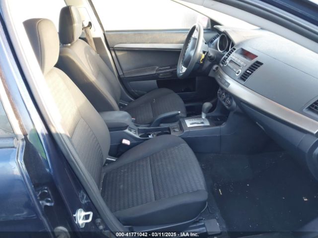 2013 MITSUBISHI LANCER JA32V2FW0DU001146 Photo 4