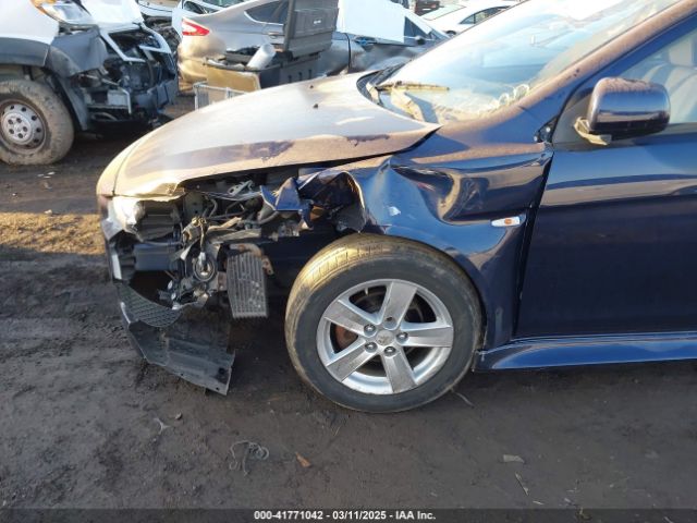 2013 MITSUBISHI LANCER JA32V2FW0DU001146 Photo 5