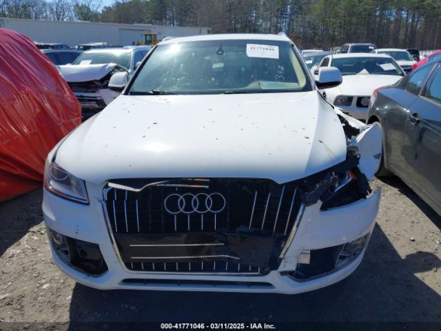 WA1L2AFP3GA012983 Audi Q5 2.0t Premium