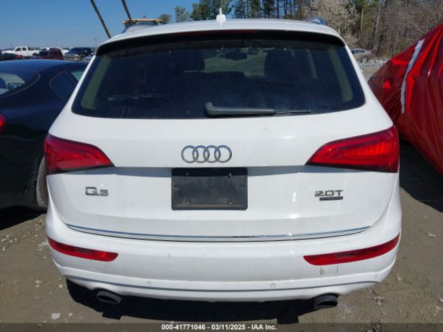 WA1L2AFP3GA012983 Audi Q5 2.0t Premium