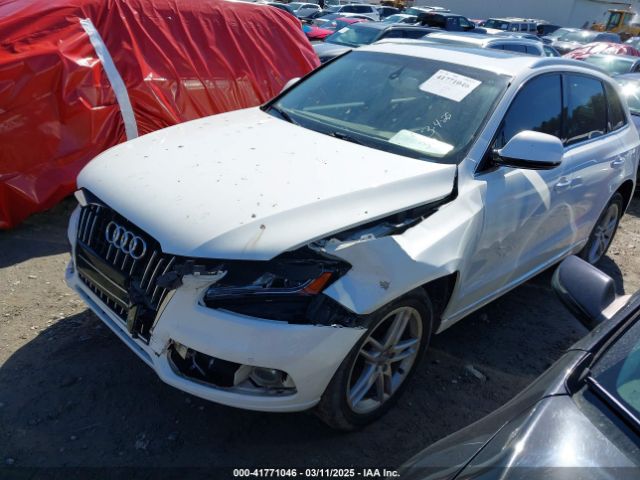 WA1L2AFP3GA012983 Audi Q5 2.0t Premium