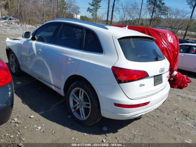 WA1L2AFP3GA012983 Audi Q5 2.0t Premium