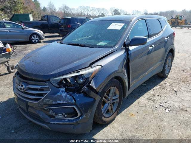 5XYZT3LB3HG498424 Hyundai Santa Fe Sport 2.4l