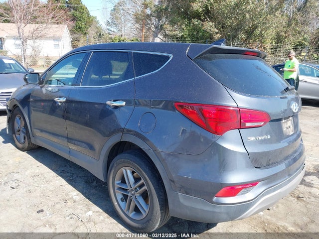 5XYZT3LB3HG498424 Hyundai Santa Fe Sport 2.4l
