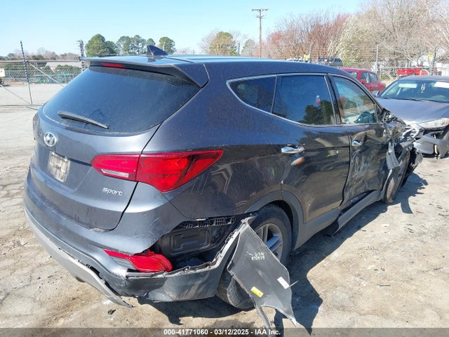 5XYZT3LB3HG498424 Hyundai Santa Fe Sport 2.4l