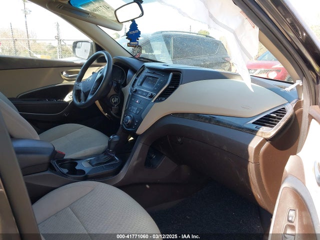 5XYZT3LB3HG498424 Hyundai Santa Fe Sport 2.4l