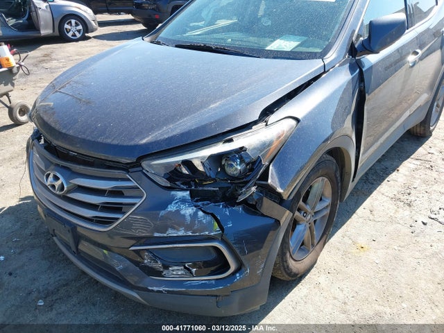 5XYZT3LB3HG498424 Hyundai Santa Fe Sport 2.4l