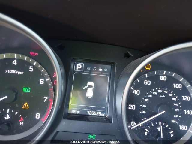 5XYZT3LB3HG498424 Hyundai Santa Fe Sport 2.4l