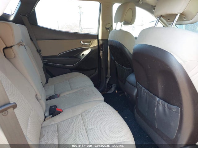 5XYZT3LB3HG498424 Hyundai Santa Fe Sport 2.4l