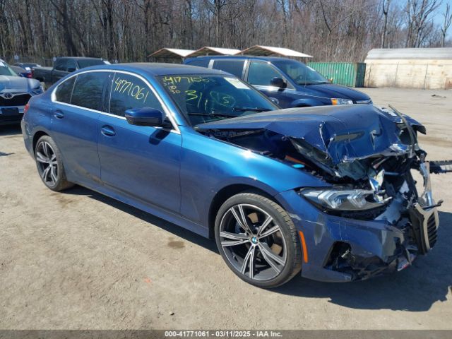 2024 BMW 3 SERIES 3MW89FF08R8D90977