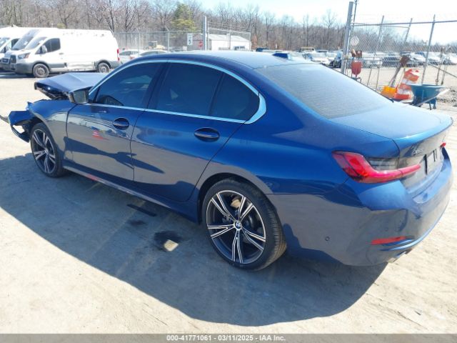 2024 BMW 3 SERIES 3MW89FF08R8D90977 Photo 2