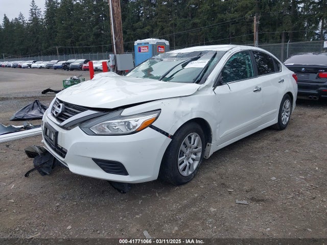 1N4AL3AP0GN385278 Nissan Altima 2.5 S