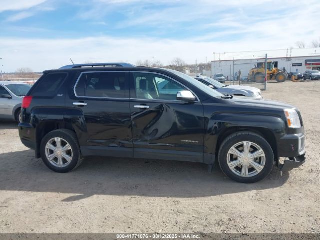 2GKFLUEK1G6294937 GMC Terrain Slt