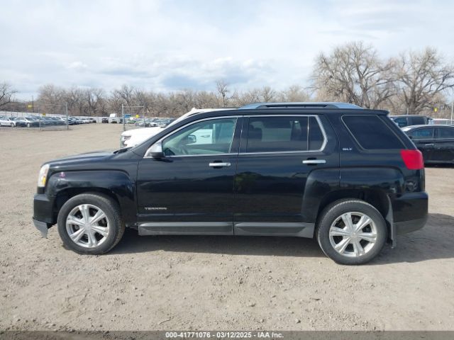 2GKFLUEK1G6294937 GMC Terrain Slt