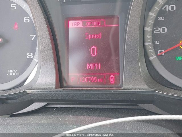 2GKFLUEK1G6294937 GMC Terrain Slt