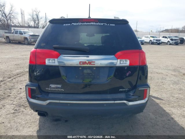 2GKFLUEK1G6294937 GMC Terrain Slt
