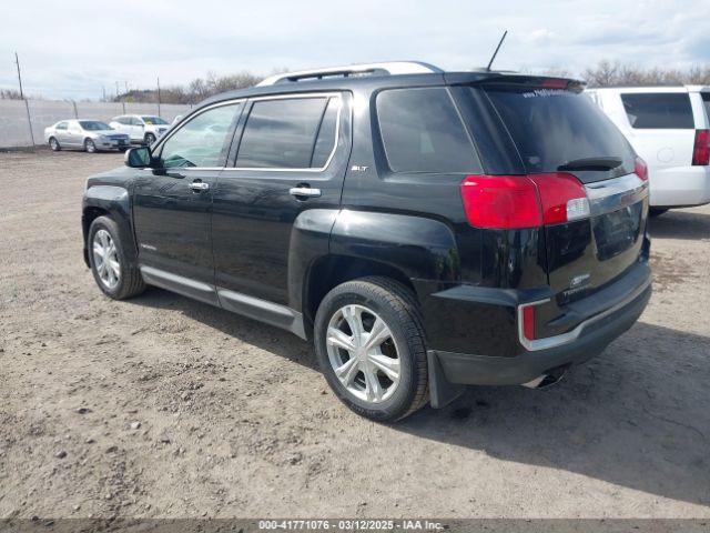2GKFLUEK1G6294937 GMC Terrain Slt