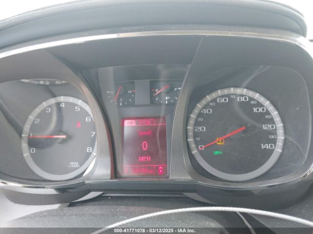 2GKFLUEK1G6294937 GMC Terrain Slt