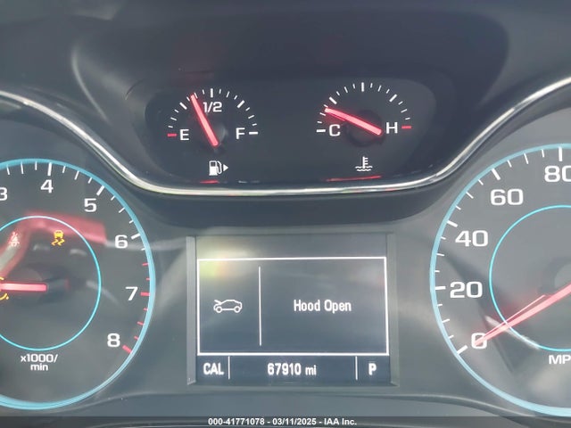 1G1BC5SMXH7229696 Chevrolet Cruze Ls Auto