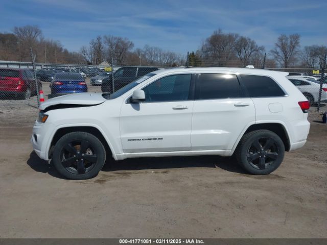 1C4RJFAG0FC876870 Jeep Grand Cherokee Altitude