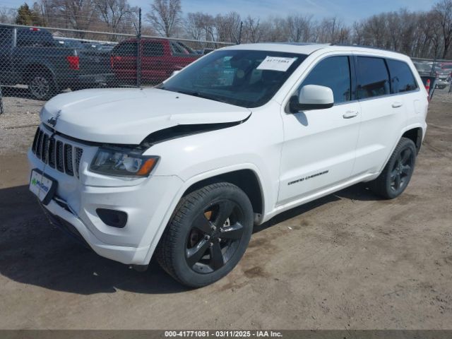 1C4RJFAG0FC876870 Jeep Grand Cherokee Altitude