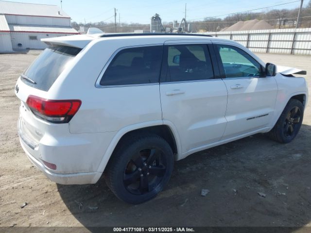1C4RJFAG0FC876870 Jeep Grand Cherokee Altitude