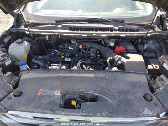 2FMPK4K95RBA51738 Ford Edge Titanium