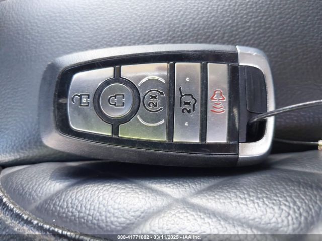 2FMPK4K95RBA51738 Ford Edge Titanium