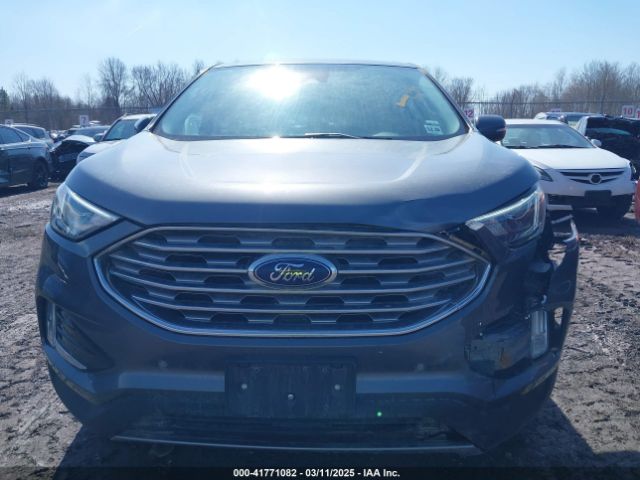 2FMPK4K95RBA51738 Ford Edge Titanium