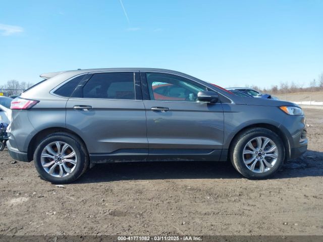 2FMPK4K95RBA51738 Ford Edge Titanium