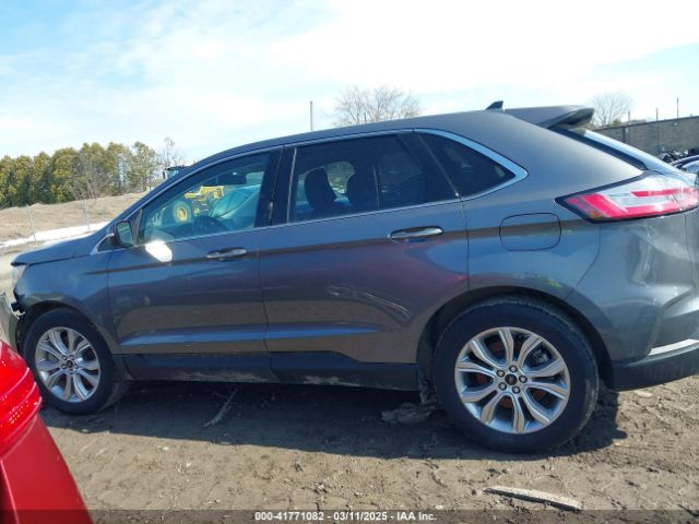 2FMPK4K95RBA51738 Ford Edge Titanium