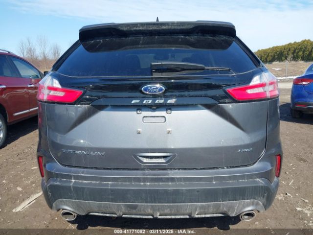 2FMPK4K95RBA51738 Ford Edge Titanium