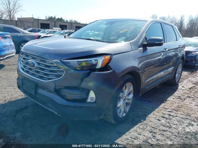2FMPK4K95RBA51738 Ford Edge Titanium