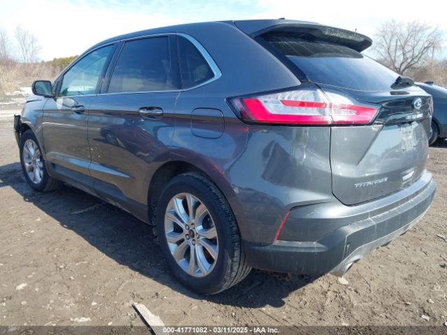 2FMPK4K95RBA51738 Ford Edge Titanium