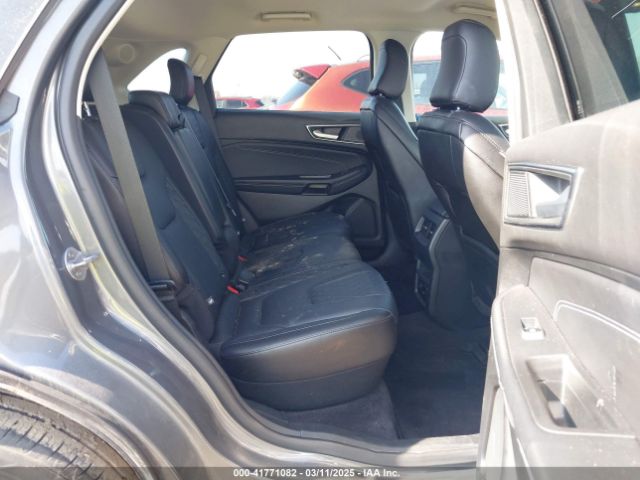 2FMPK4K95RBA51738 Ford Edge Titanium