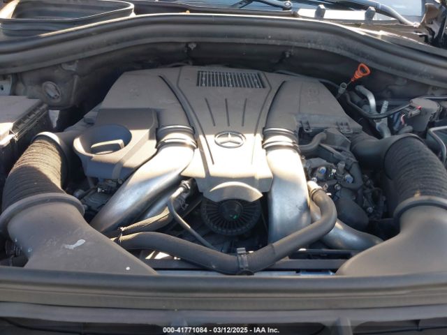 4JGDF7DE9FA444720 Mercedes-Benz Gl-Class