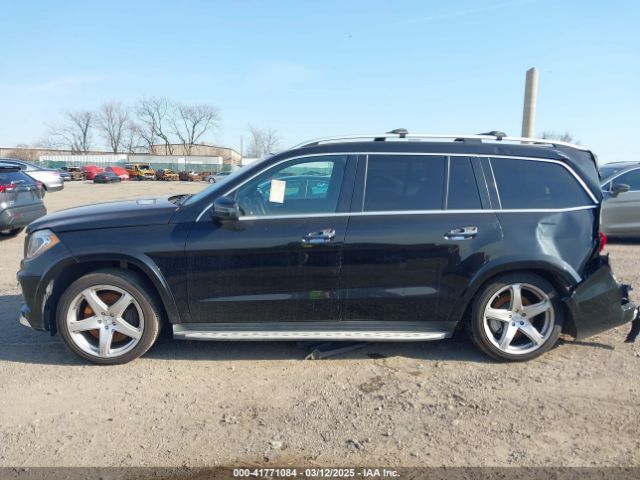 4JGDF7DE9FA444720 Mercedes-Benz Gl-Class