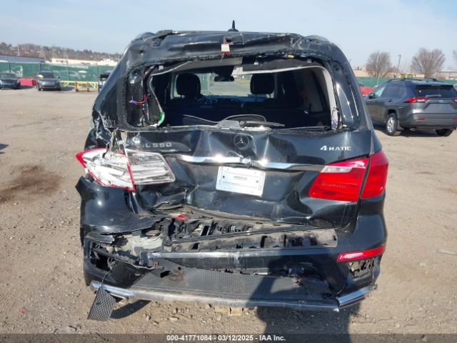 4JGDF7DE9FA444720 Mercedes-Benz Gl-Class