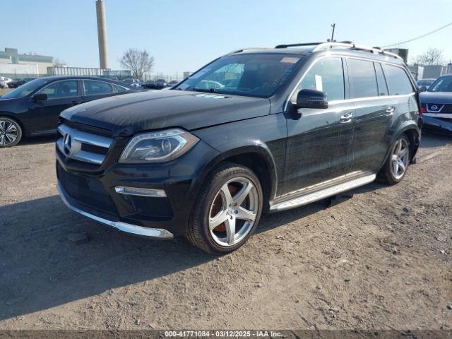 4JGDF7DE9FA444720 Mercedes-Benz Gl-Class