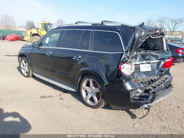 4JGDF7DE9FA444720 Mercedes-Benz Gl-Class
