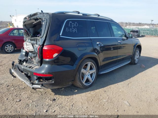 4JGDF7DE9FA444720 Mercedes-Benz Gl-Class