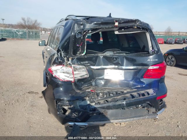 4JGDF7DE9FA444720 Mercedes-Benz Gl-Class
