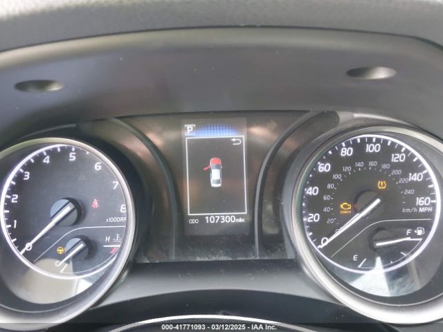 4T1G11AKXMU458396 Toyota Camry Se Nightshade Edition