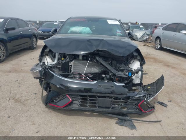 3KPF54AD9RE820957 KIA Forte Gt-line