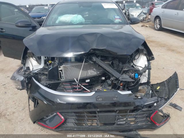 3KPF54AD9RE820957 KIA Forte Gt-line