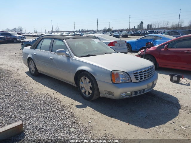 2001 CADILLAC DEVILLE 1G6KF57921U237790 Photo 0