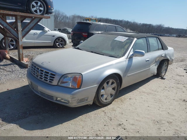 2001 CADILLAC DEVILLE 1G6KF57921U237790 Photo 1